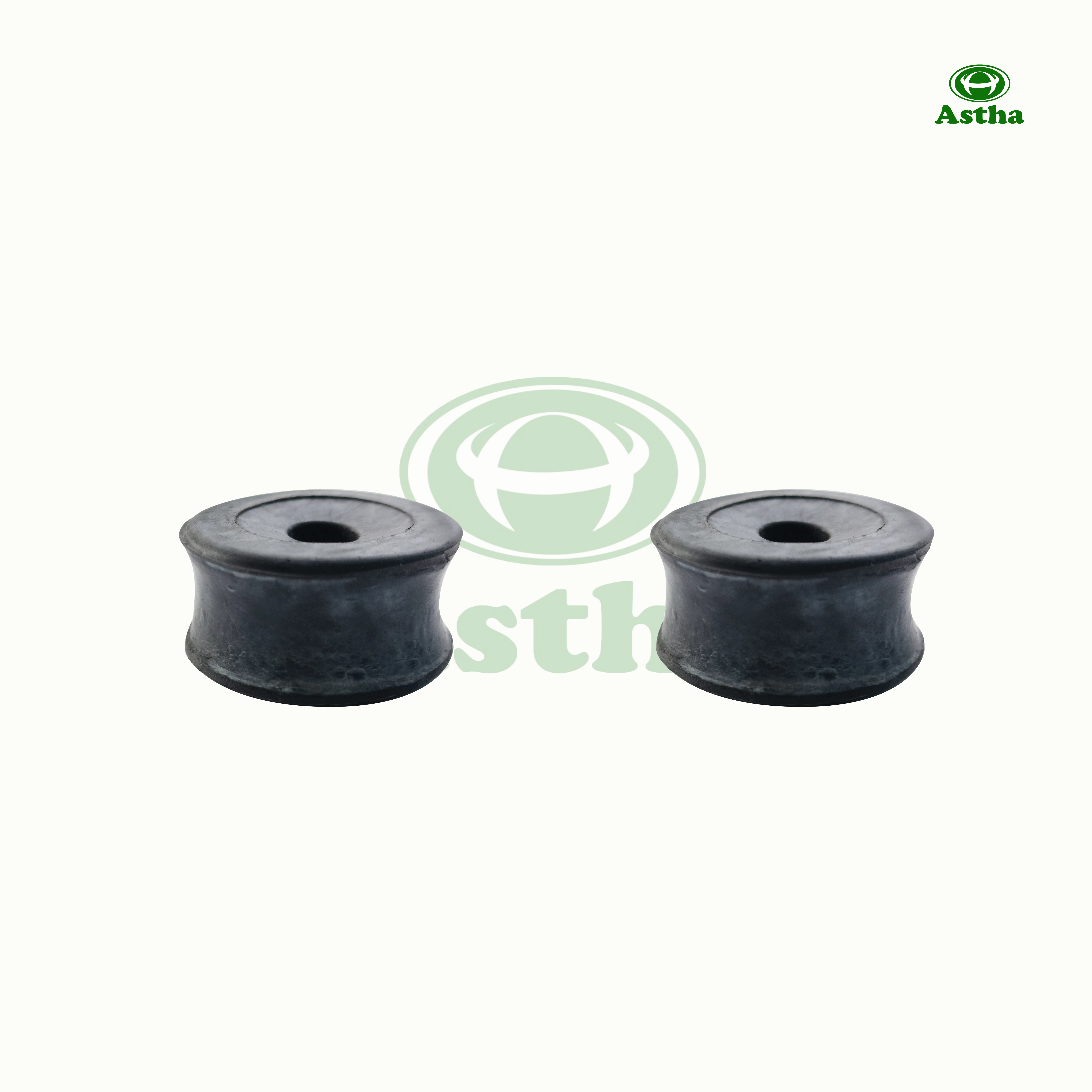 Rubber Foundation 3W Bajaj RE-4St O/M